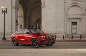 2020 Mercedes-AMG GLE53 4Matic+ Coupe